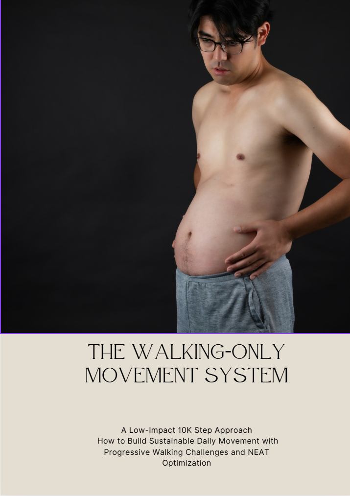 The Walking-Only Movement System